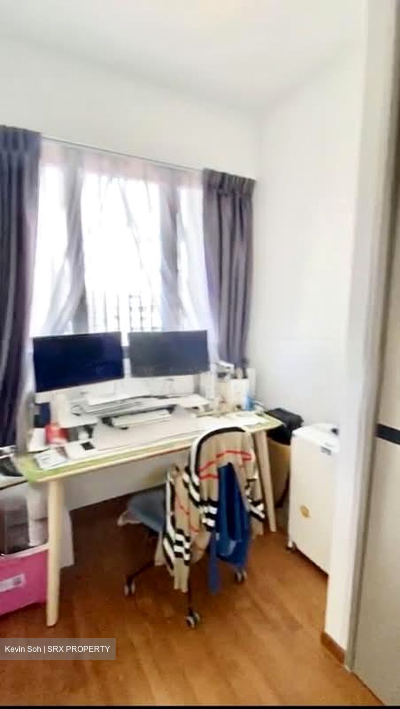 The Poiz Residences (D13), Apartment #535586651
